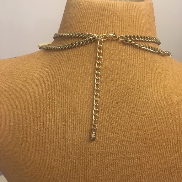 Alex Mika Pearl and Pastel Statement Necklace - Picture 4 of 4